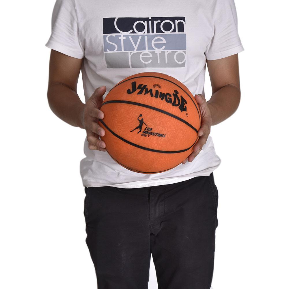 LED luminous basketball Trento store