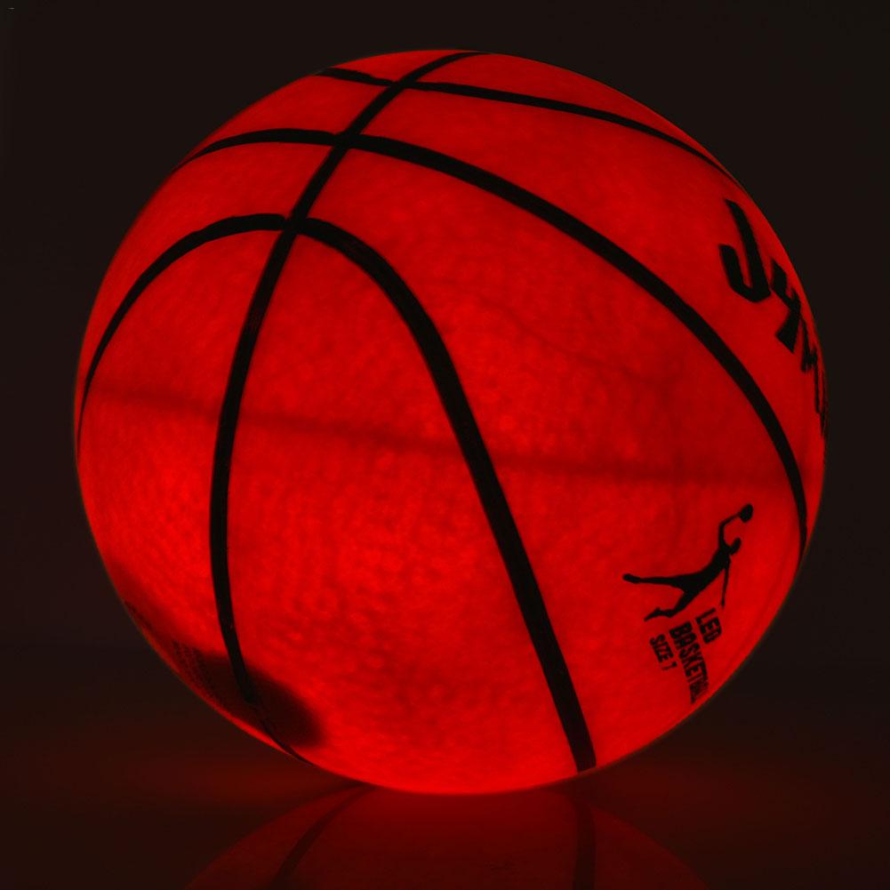 LED luminous basketball Trento store