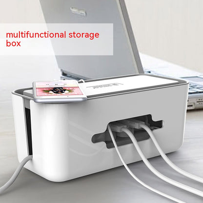 Data cable storage box Trento store