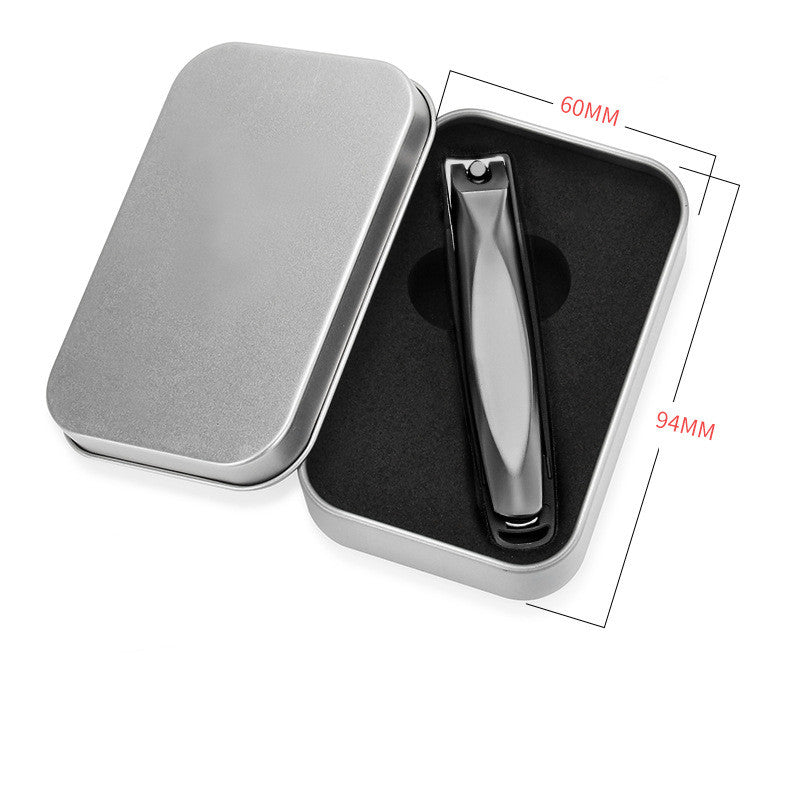 Stainless steel nail clipper Trento store