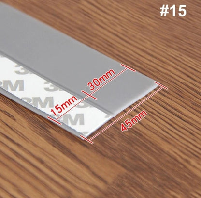 Kitchen And Waterproof And Mildproof Tape Wall Corner Wall Corner Joint Protection Sticker Anti-collision Strip Trento store