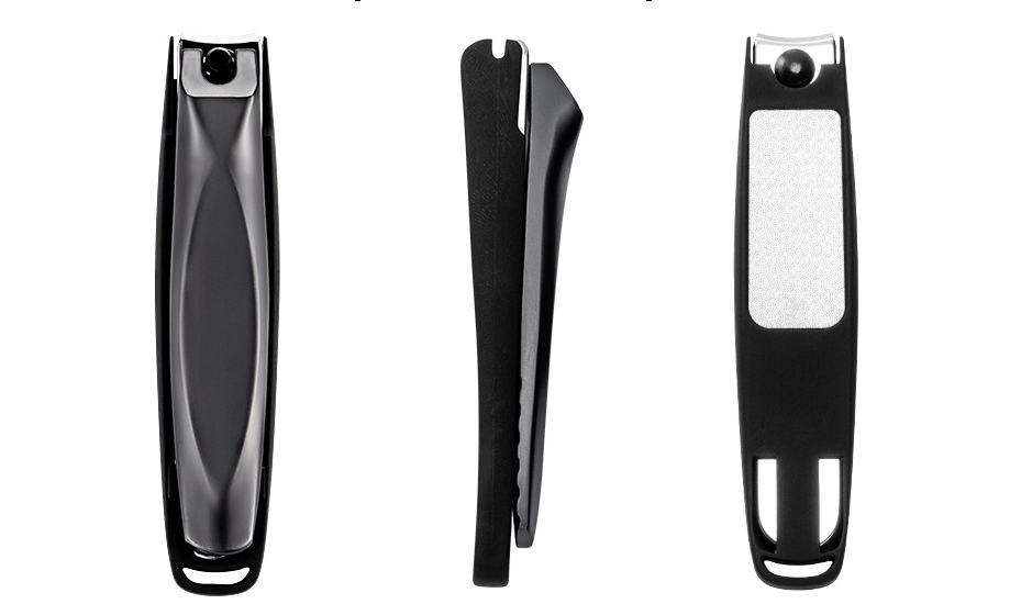 Stainless steel nail clipper Trento store