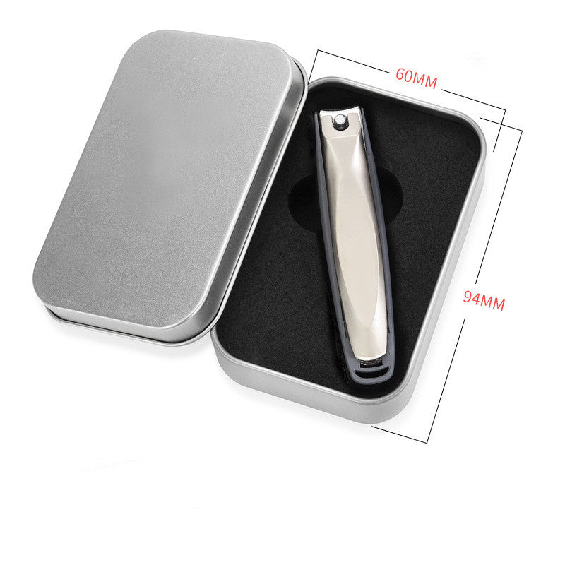 Stainless steel nail clipper Trento store