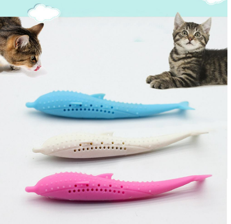 Cat Toothbrush Toy Trento store