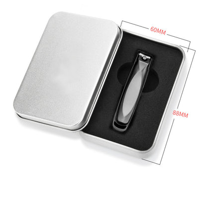 Stainless steel nail clipper Trento store