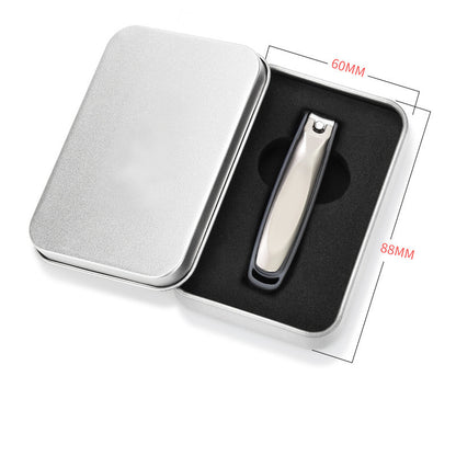 Stainless steel nail clipper Trento store