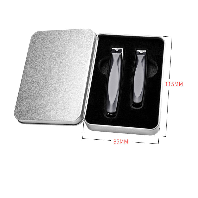 Stainless steel nail clipper Trento store