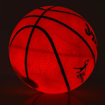 LED luminous basketball Trento store