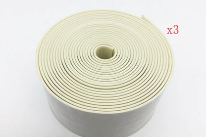 Kitchen And Waterproof And Mildproof Tape Wall Corner Wall Corner Joint Protection Sticker Anti-collision Strip Trento store