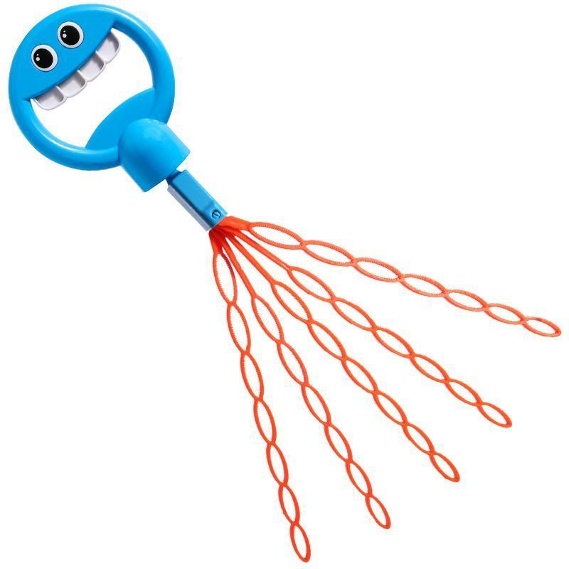 Holding Bubble Machine Outdoor Toys For Boys And Girls Trento store