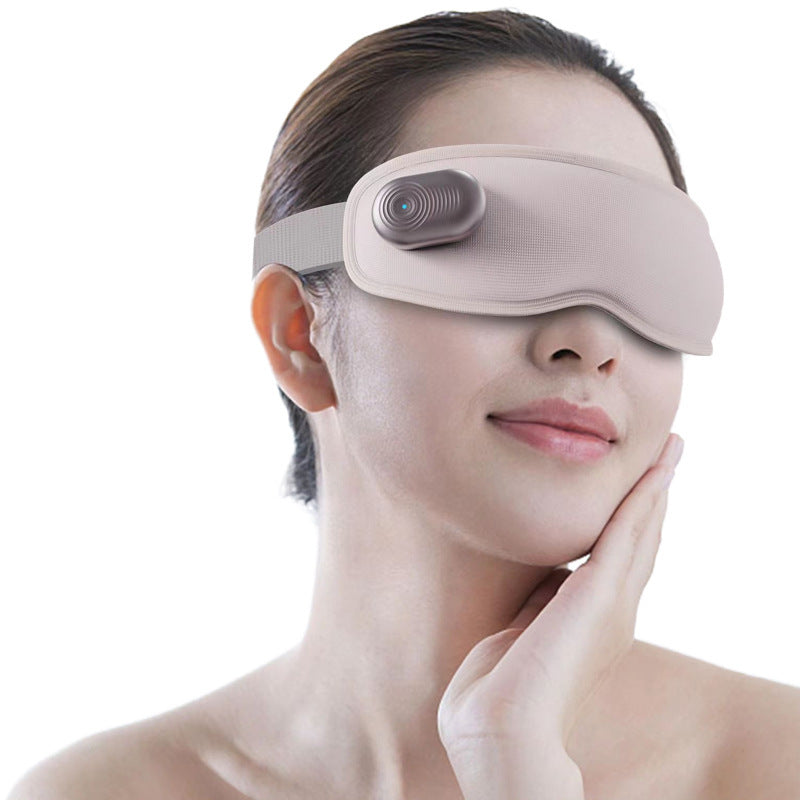 Eye Massage Hot Compress Eye Protection Eye Mask Trento store