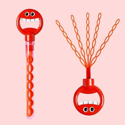 Holding Bubble Machine Outdoor Toys For Boys And Girls Trento store