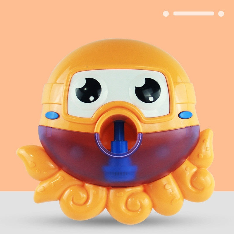 Baby Bath Toys Bubble Music Machine Trento store