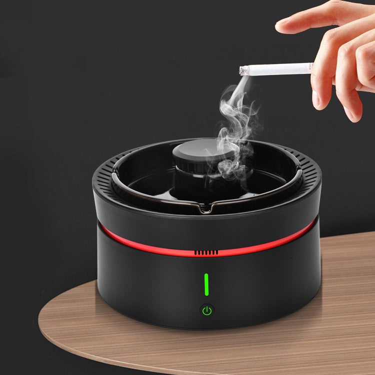 Creative And Fashionable Ashtray Air Purifier Trento store