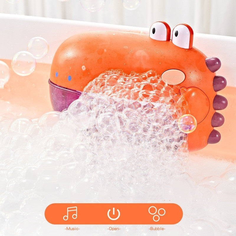 Baby Bath Toys Bubble Music Machine Trento store